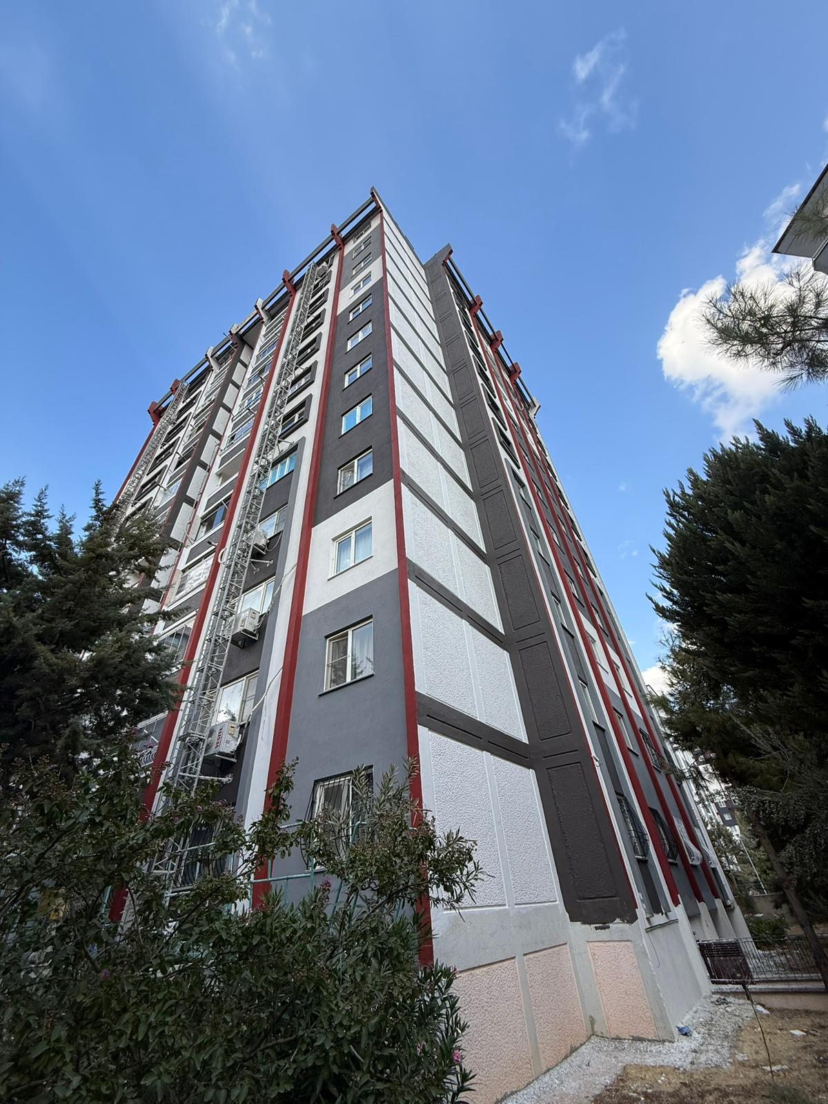 Ak Yapı Mantolama & Isı Yalıtım Sistemleri